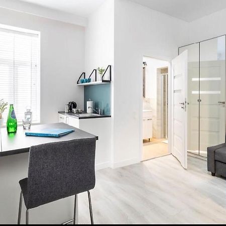 Wspolna 54 - Blue - Good Apartments วอร์ซอ ภายนอก รูปภาพ