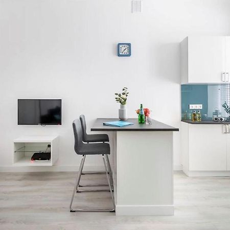 Wspolna 54 - Blue - Good Apartments วอร์ซอ ภายนอก รูปภาพ