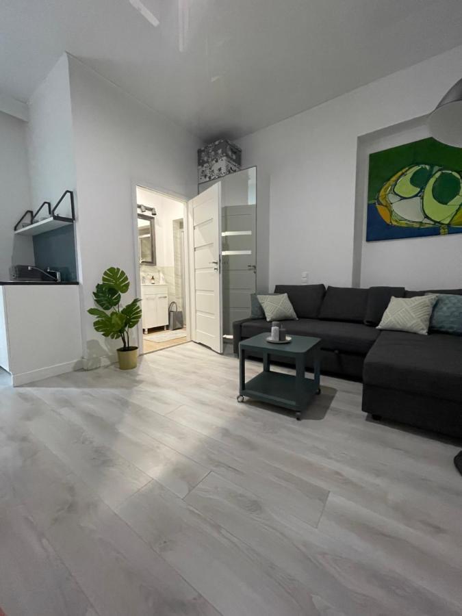 Wspolna 54 - Blue - Good Apartments วอร์ซอ ภายนอก รูปภาพ